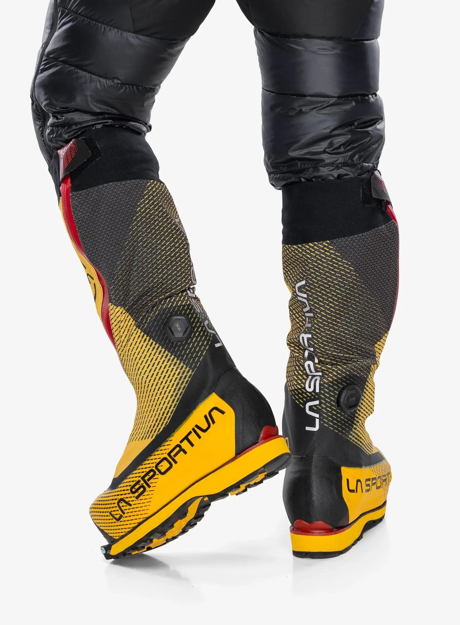 Bergschoenen La Sportiva Olympus Mons S 7/7
