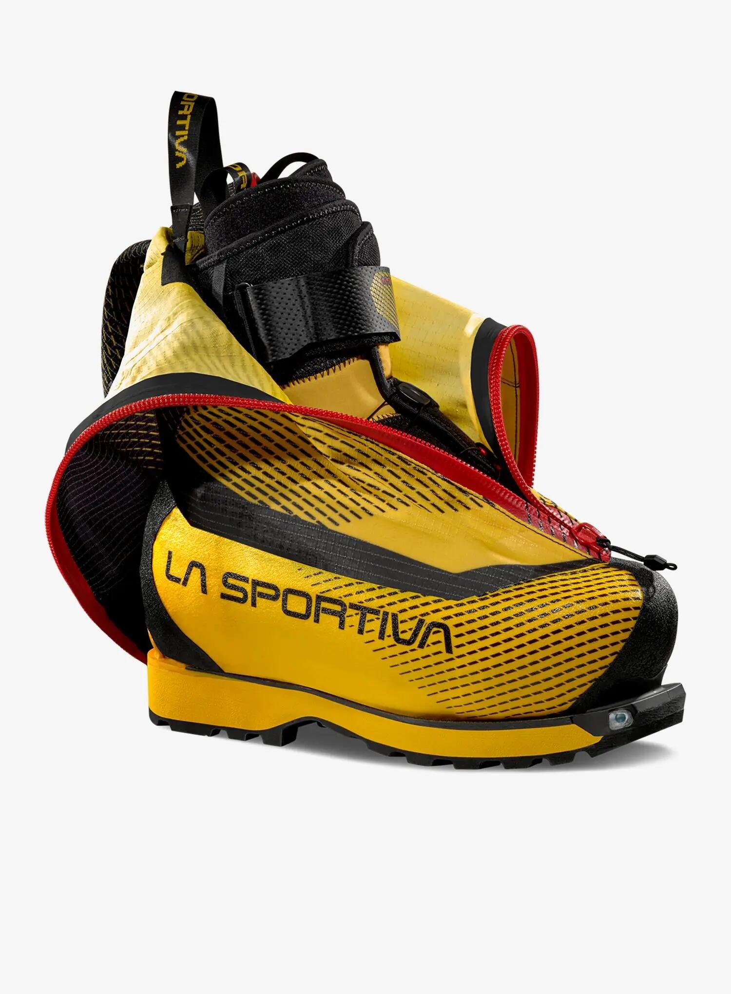 Bergschoenen La Sportiva Olympus Mons S 5/7