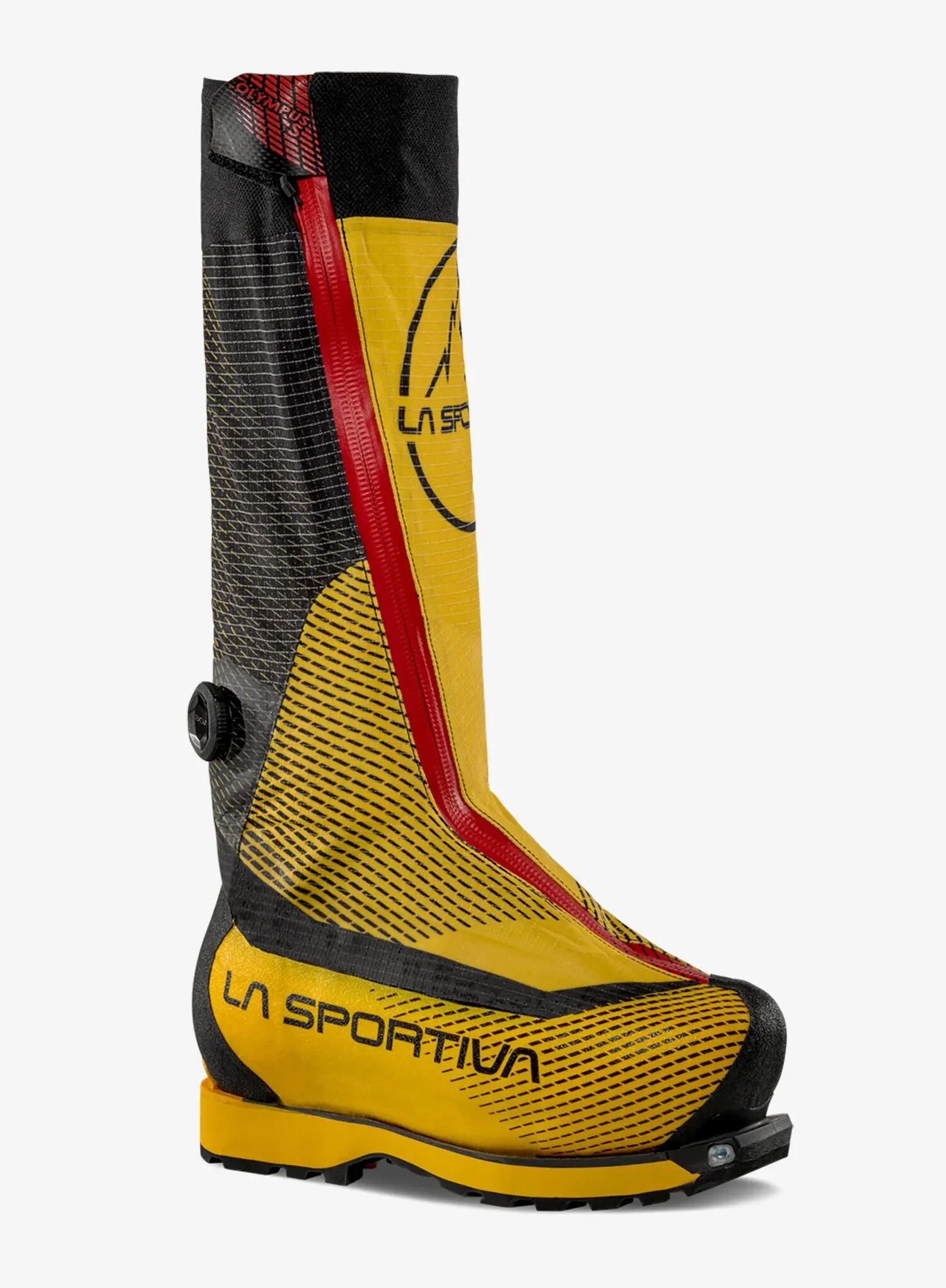Bergschoenen La Sportiva Olympus Mons S 4/7