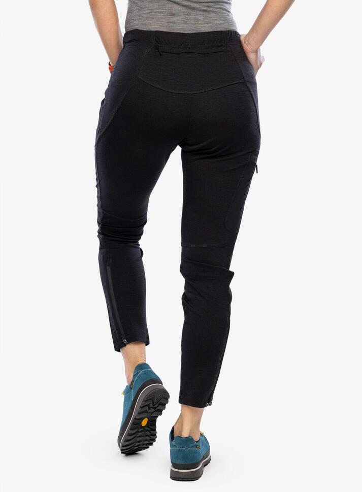 Spodnie turystyczne damskie Super.natural Alpine Active Pants
