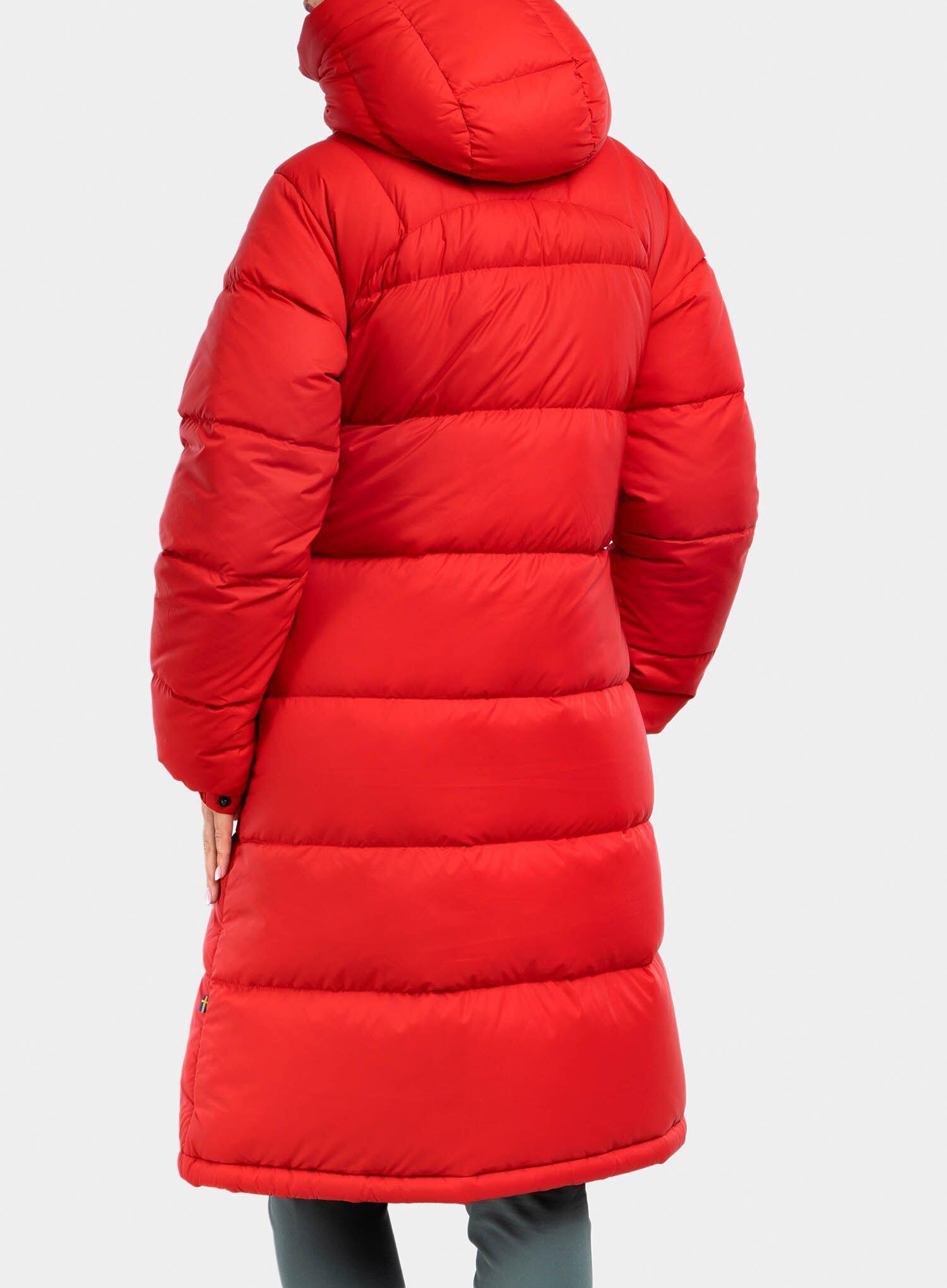 Płaszcz damski Fjallraven Expedition Long Down Parka 2/7