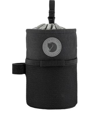 Torba rowerowa Fjallraven Hoja Snack Bag - black