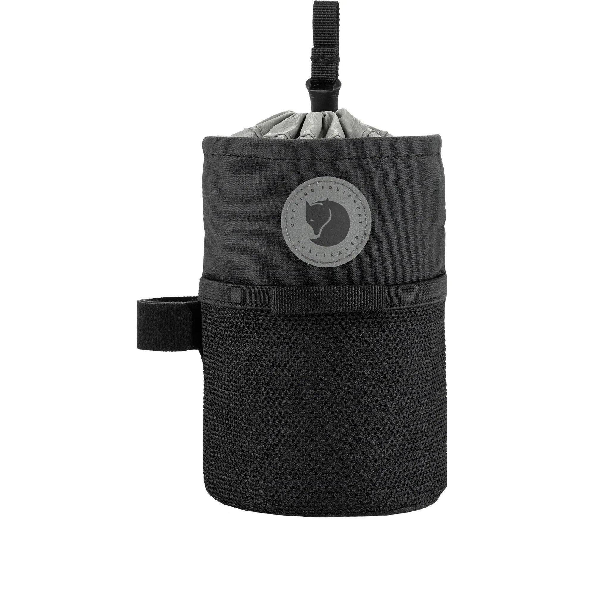 Torba rowerowa Fjallraven Hoja Snack Bag - black