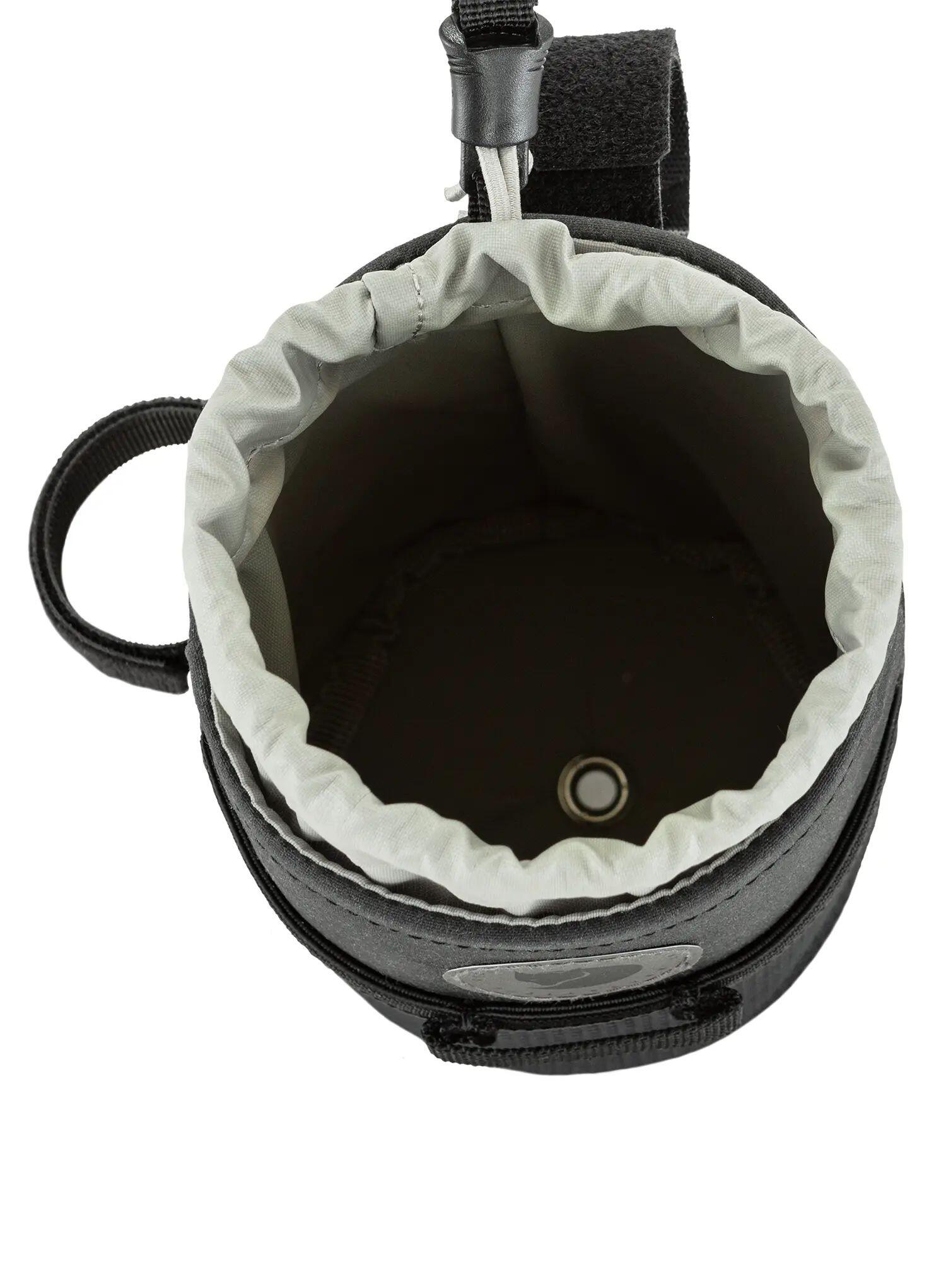 Torba rowerowa Fjallraven Hoja Snack Bag - black 3/3