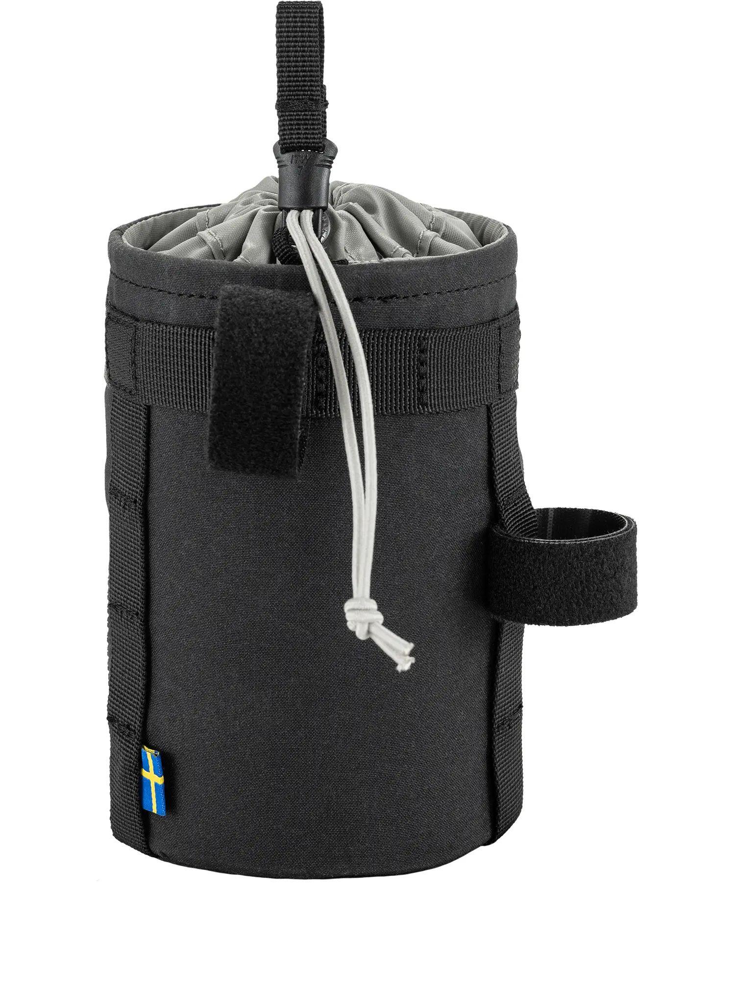 Torba rowerowa Fjallraven Hoja Snack Bag - black 2/3