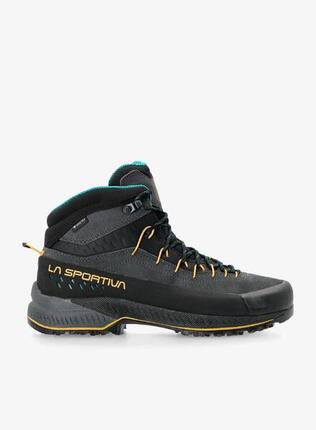 Chaussure d'approche La Sportiva TX4 Evo Mid GTX cuir GORE-TEX Vibram MegaGrip