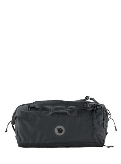 Torba Fjallraven Farden Duffel 80 - coal black