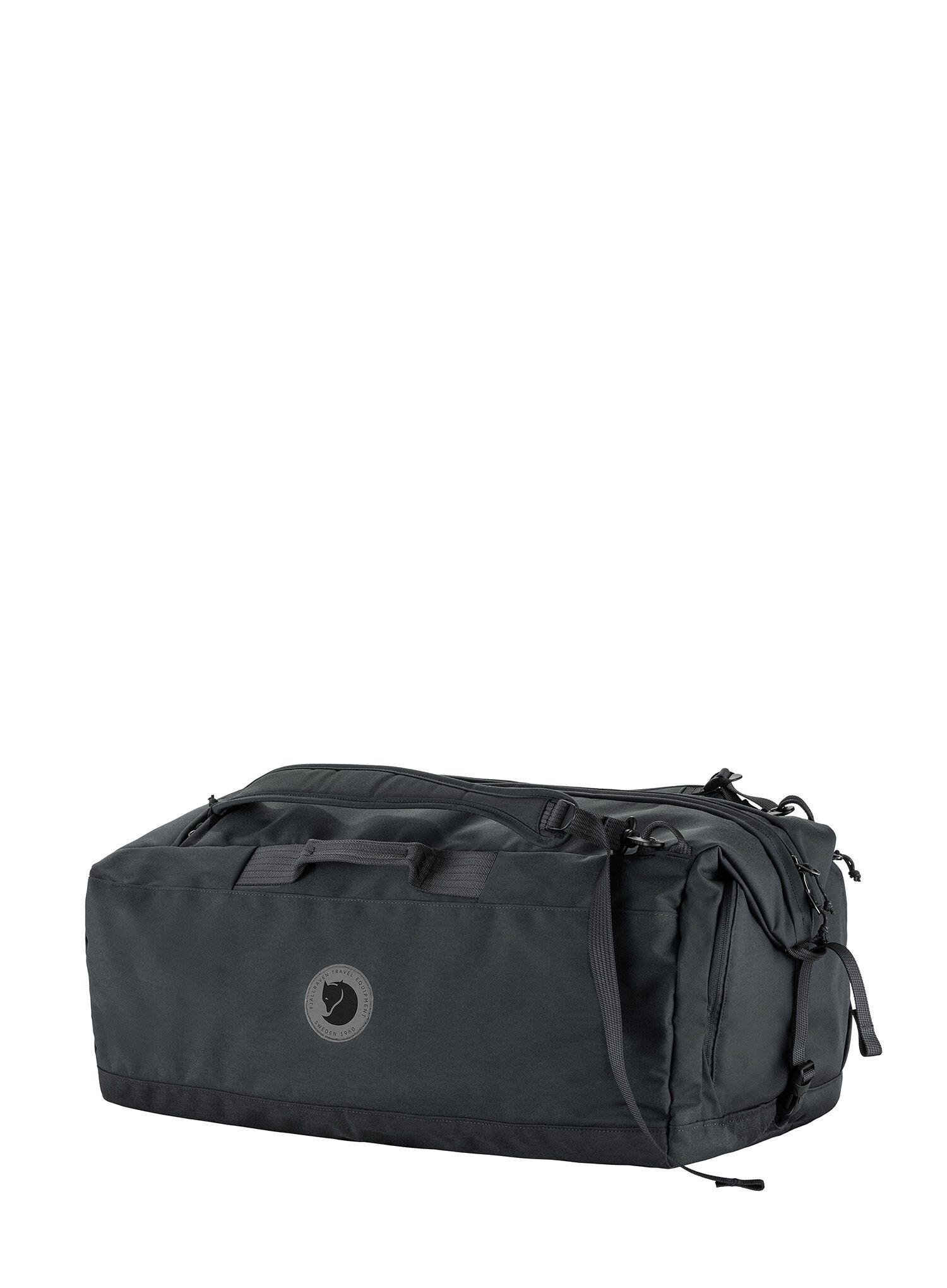 Torba Fjallraven Farden Duffel 80 - coal black 3/3