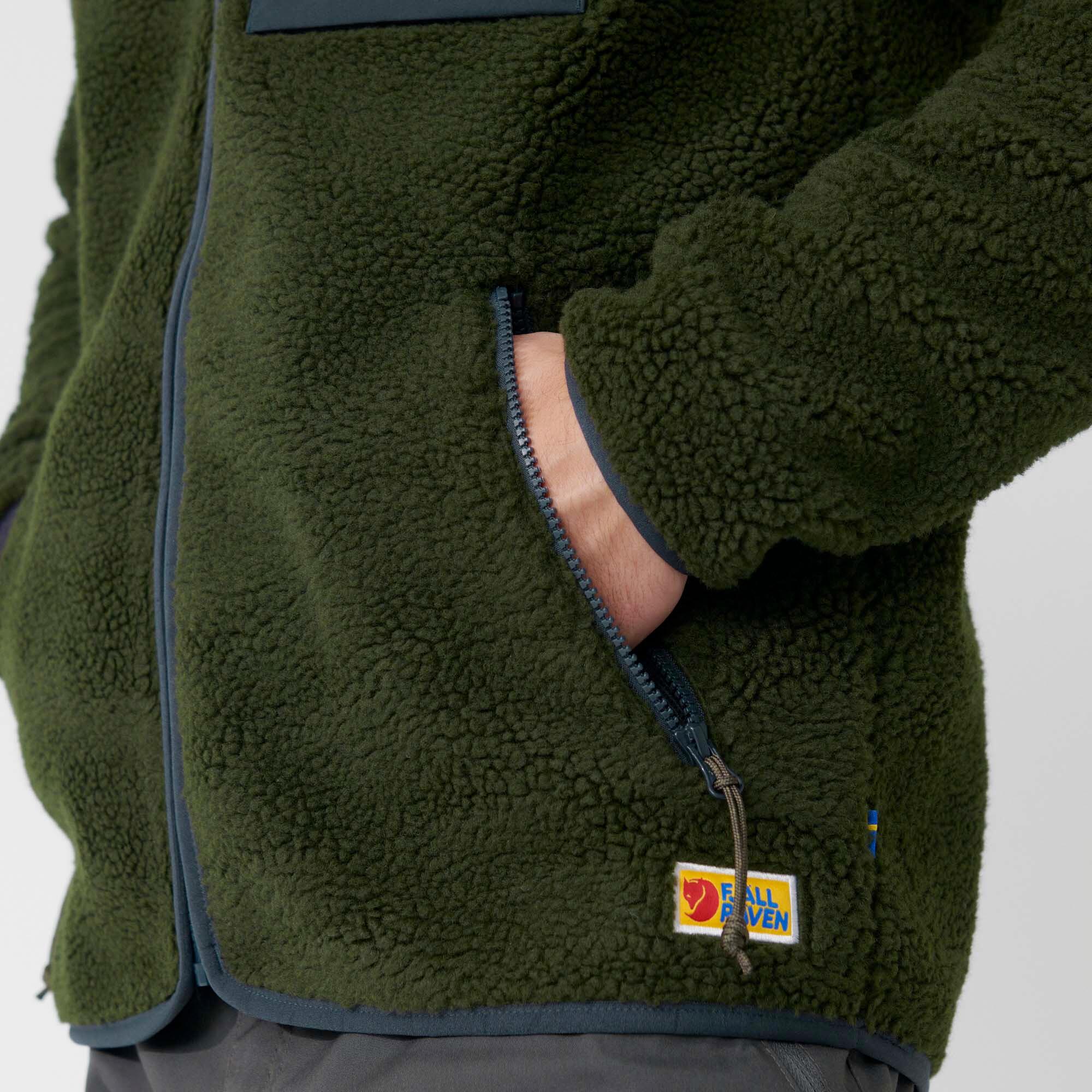 Fjall Raven Vardag Camisola De Lã M Adulto 3/5