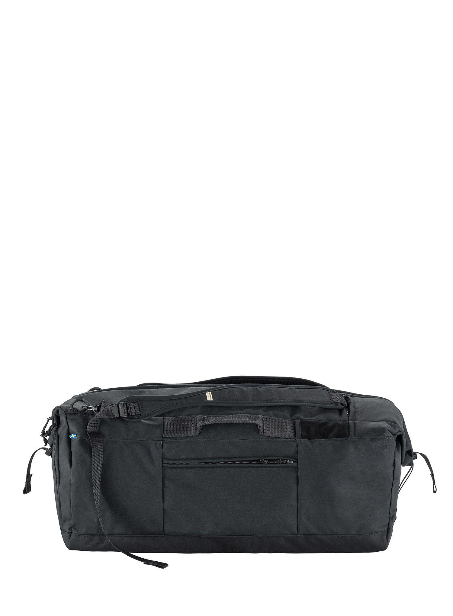 Torba Fjallraven Farden Duffel 80 - coal black 2/3