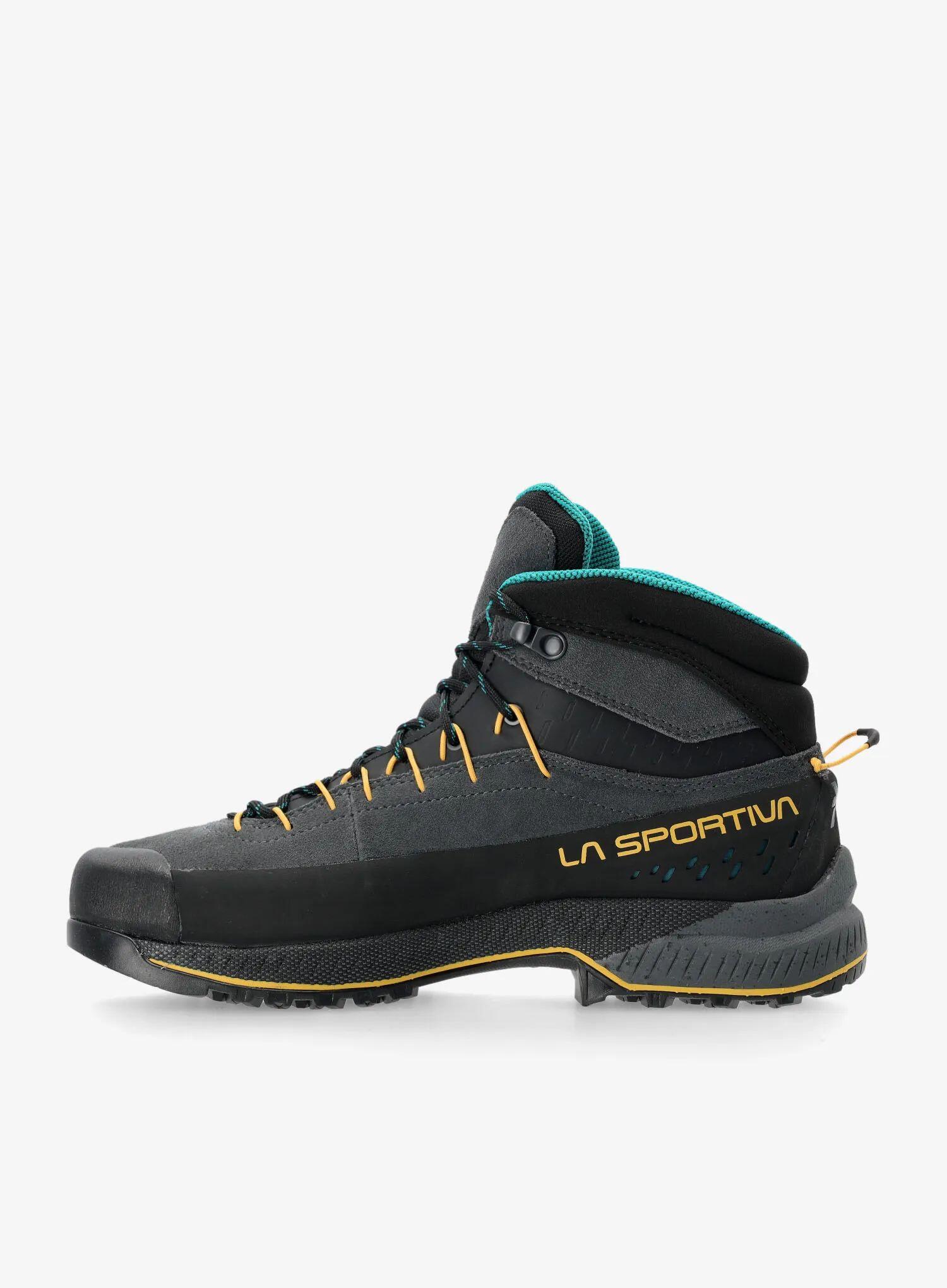 Buty podejściowe męskie La Sportiva TX4 Evo Mid GTX 5/7