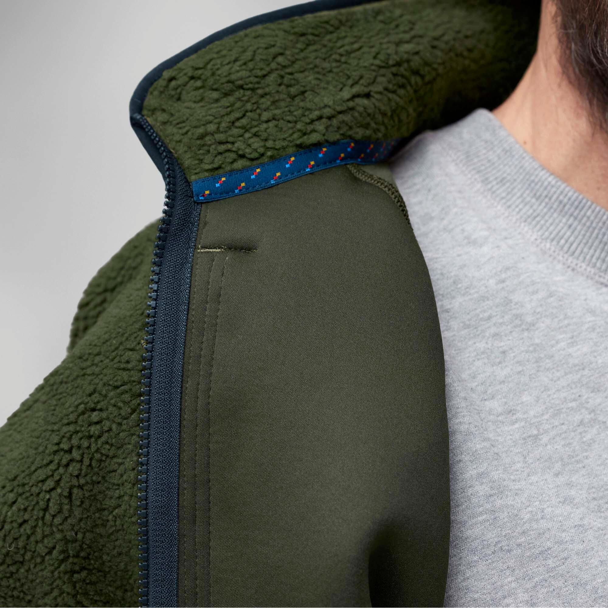Fjall Raven Vardag Camisola De Lã M Adulto 5/5