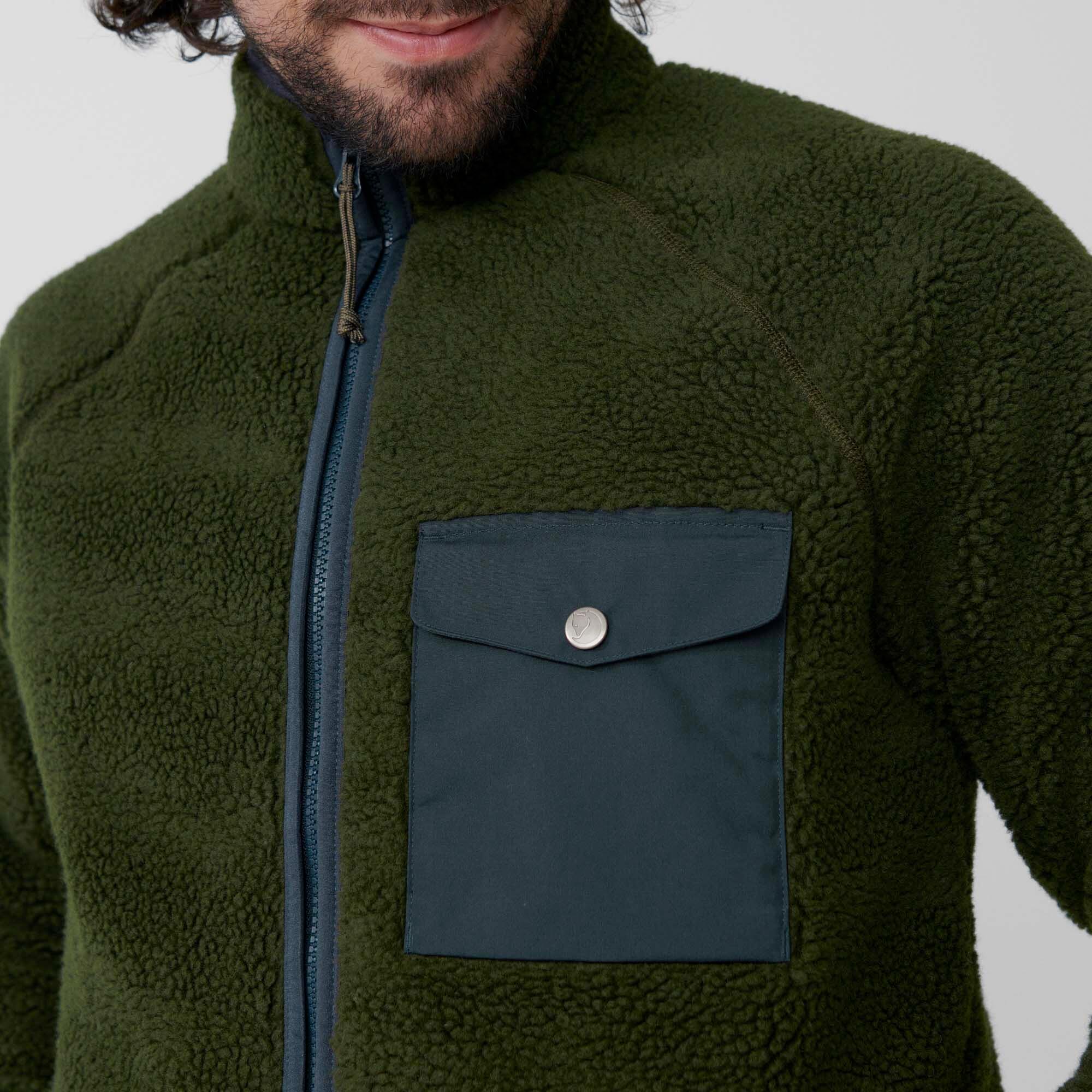 Fjall Raven Vardag Camisola De Lã M Adulto 4/5