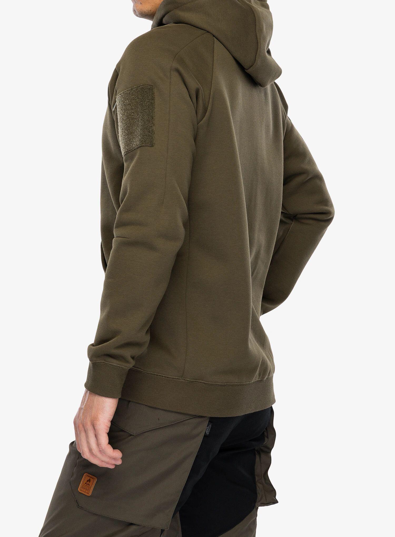 Bluza z kapturem męska Helikon-Tex Urban Tactical Hoodie Lite Full Zip 4/7