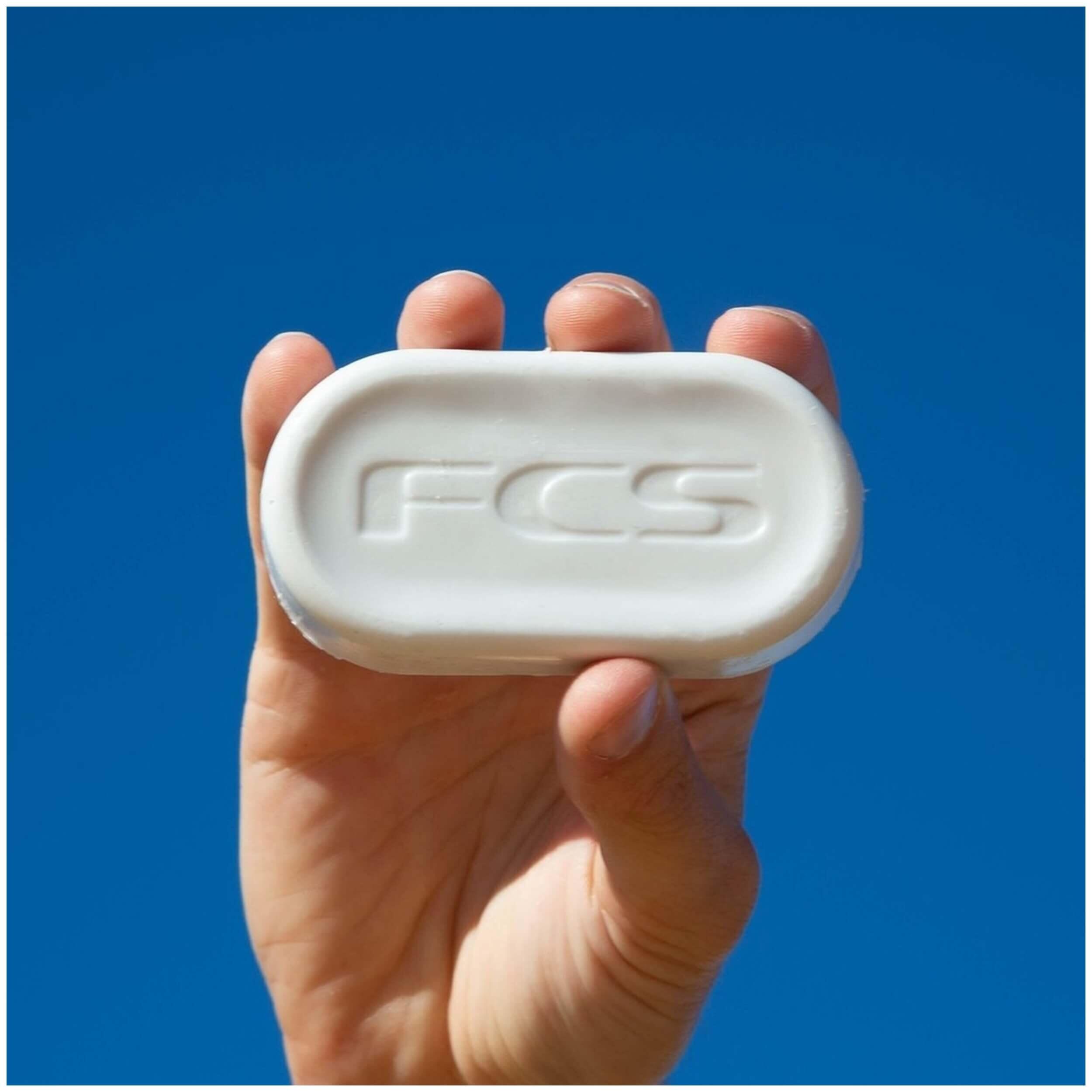Accessoire de surf Fcs Wax Cool pour unisexe 2/2