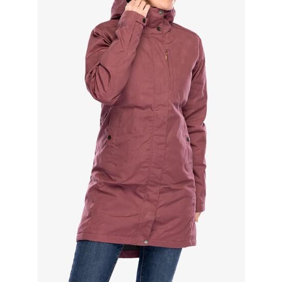 Płaszcz damski Fjallraven Kiruna Padded Parka