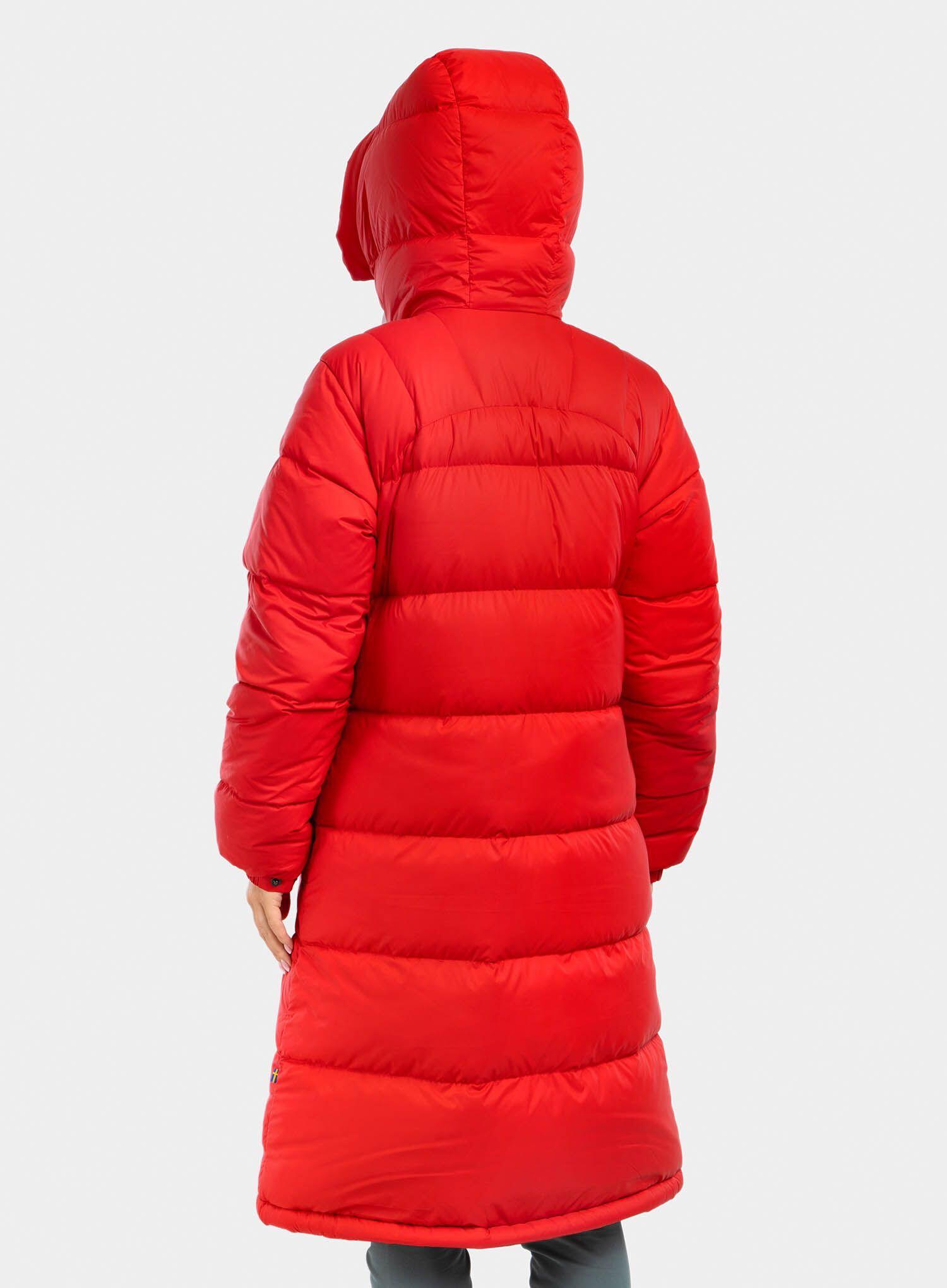 Płaszcz damski Fjallraven Expedition Long Down Parka 4/7