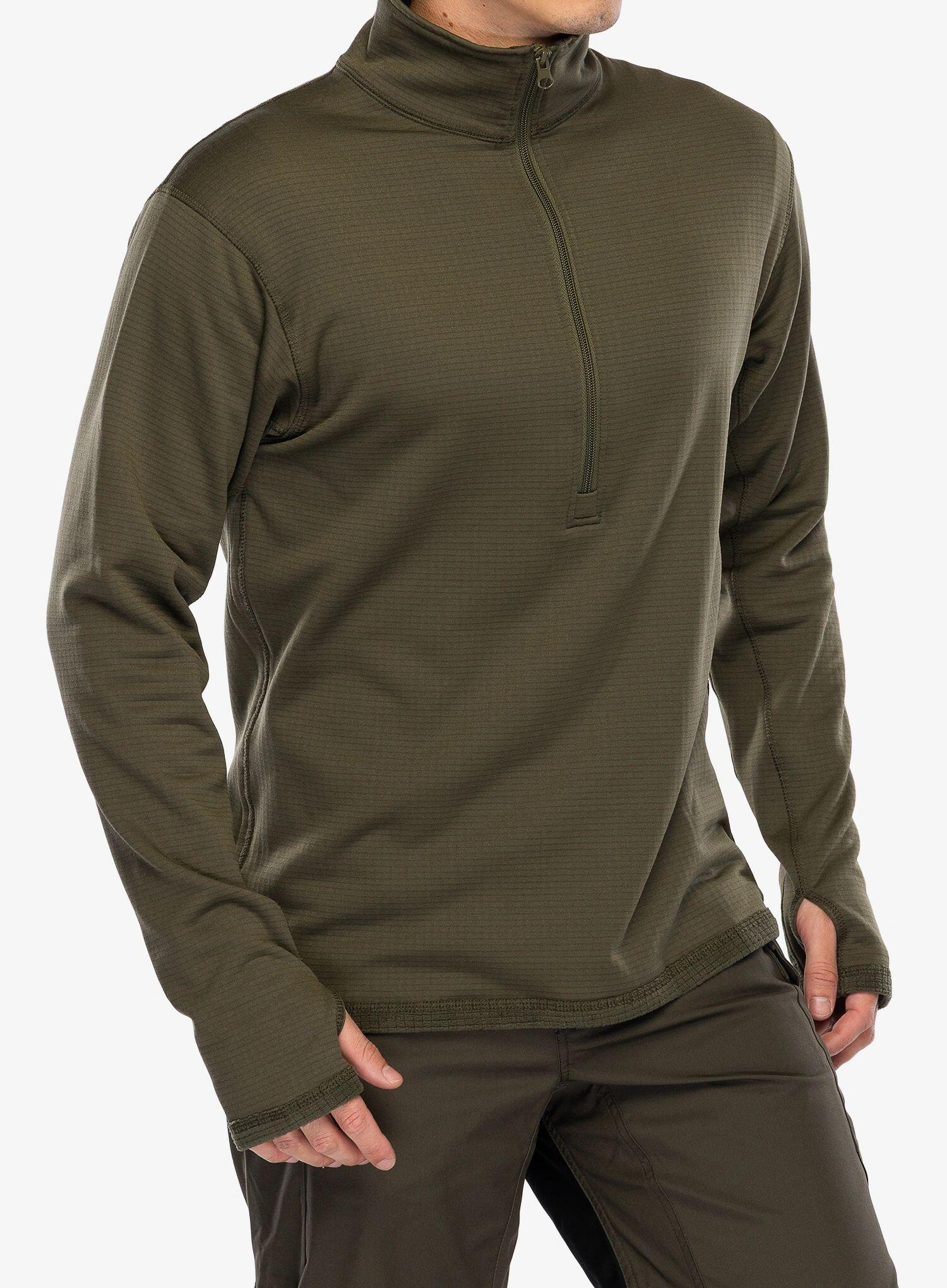 Bluza termoaktywna męska Helikon-Tex US LVL 2 3/5