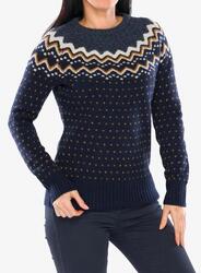 Pull Fjall Raven Övik Pull En Maille W Femme