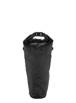 Worek wodoszczelny Fjallraven Hoja Seatbag Drybag 10 L - black
