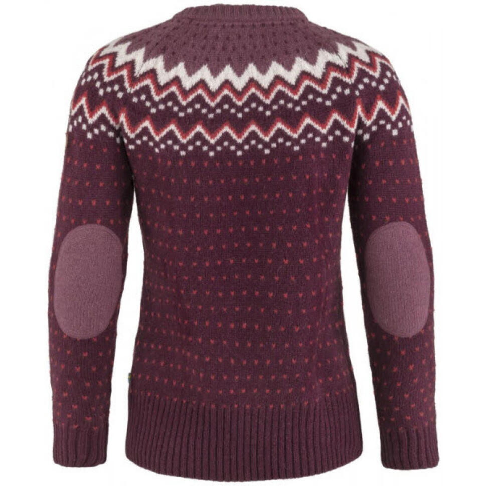 Sweter damski Fjallraven Ovik Knit Sweater