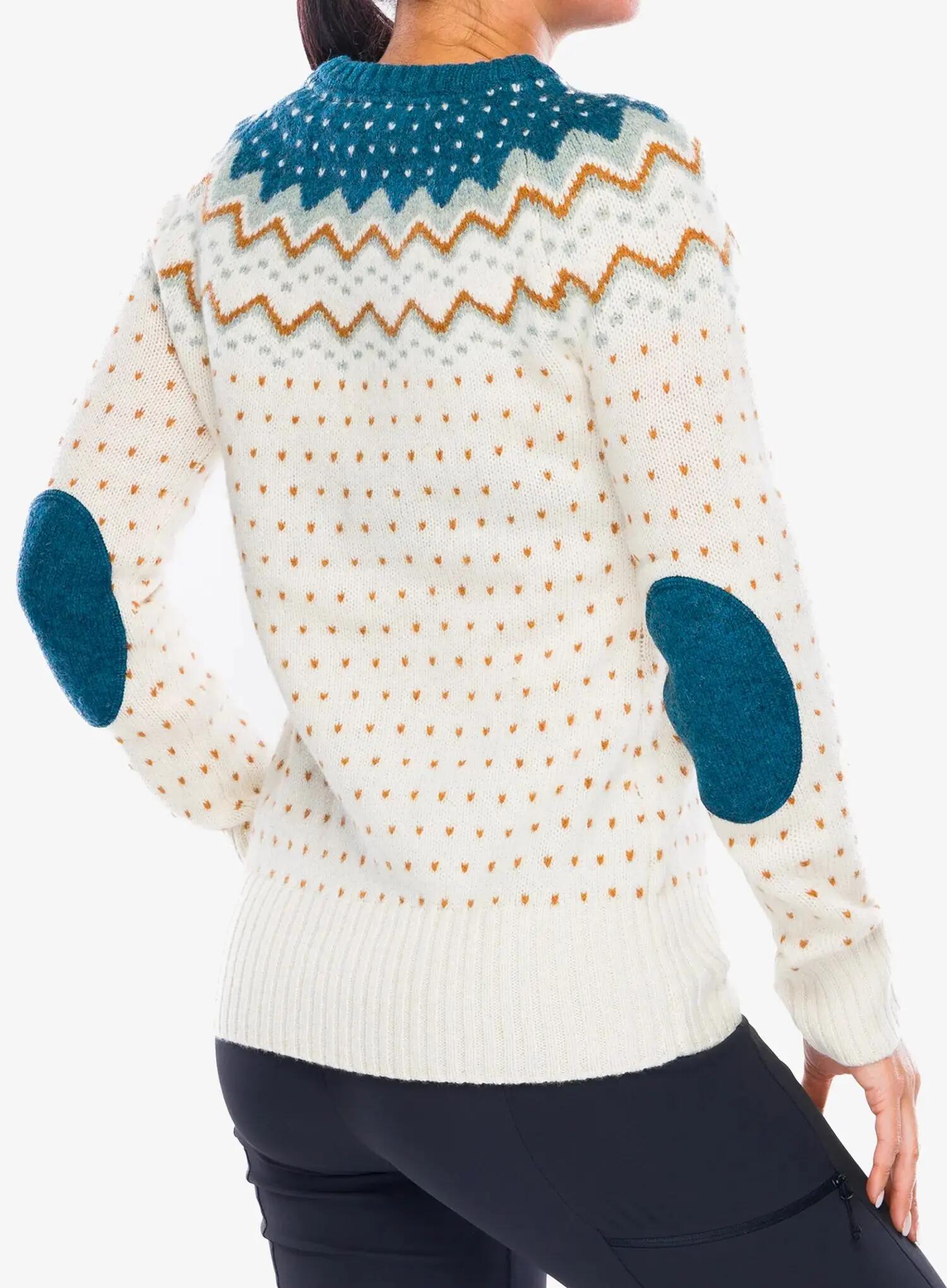 Fjall Raven Övik Knit Sweater W Vrouwen 4/5