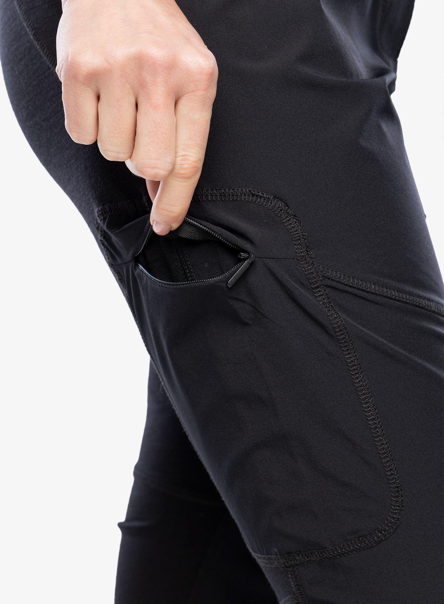 Spodnie turystyczne damskie Super.natural Alpine Active Pants 6/7