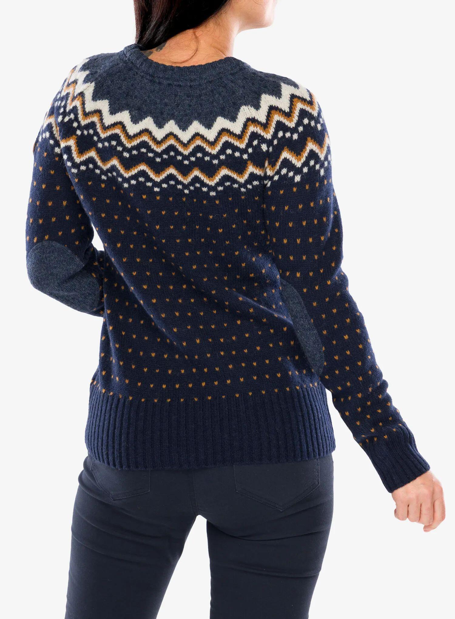Fjall Raven Övik Pull En Maille W Femme 4/7