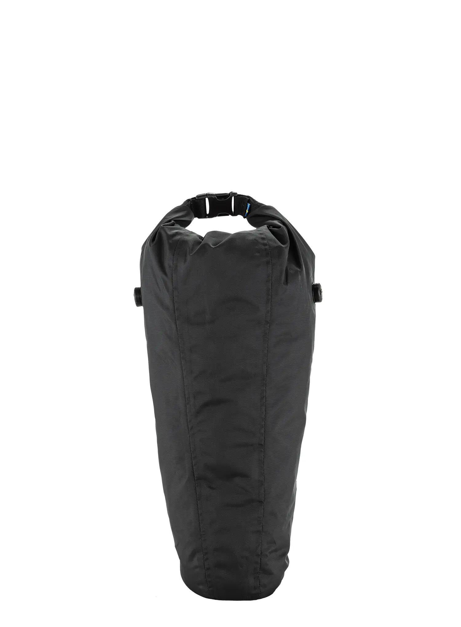 Worek wodoszczelny Fjallraven Hoja Seatbag Drybag 10 L - black 2/3