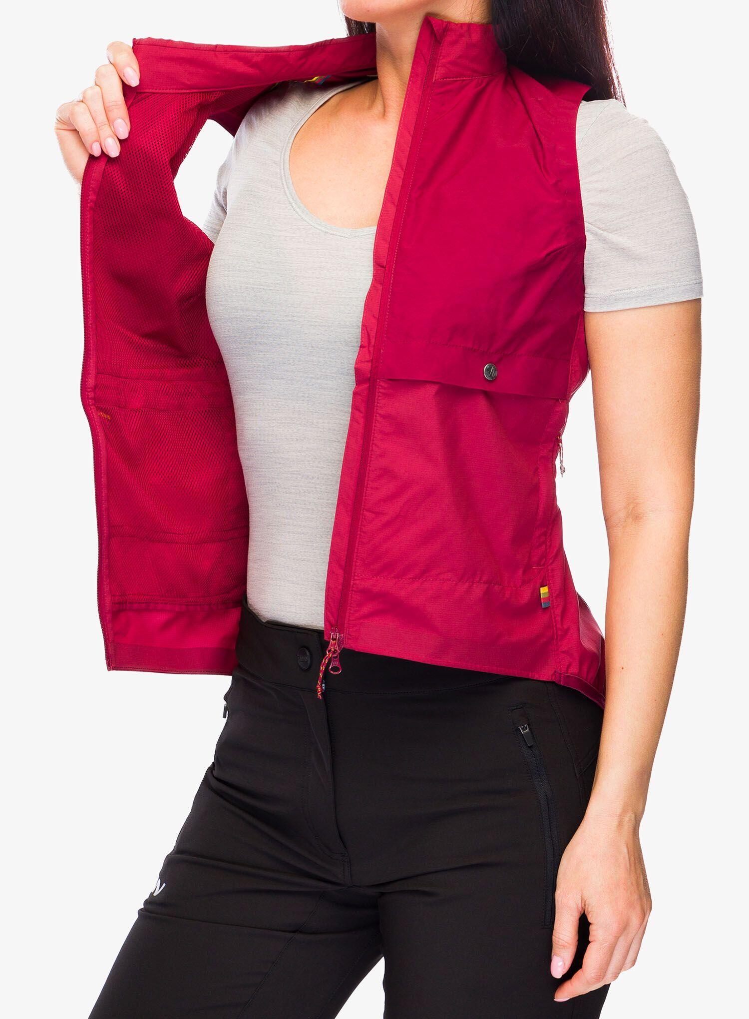 Kamizelka rowerowa damska Fjallraven/Specialized Adventure Vest 6/7