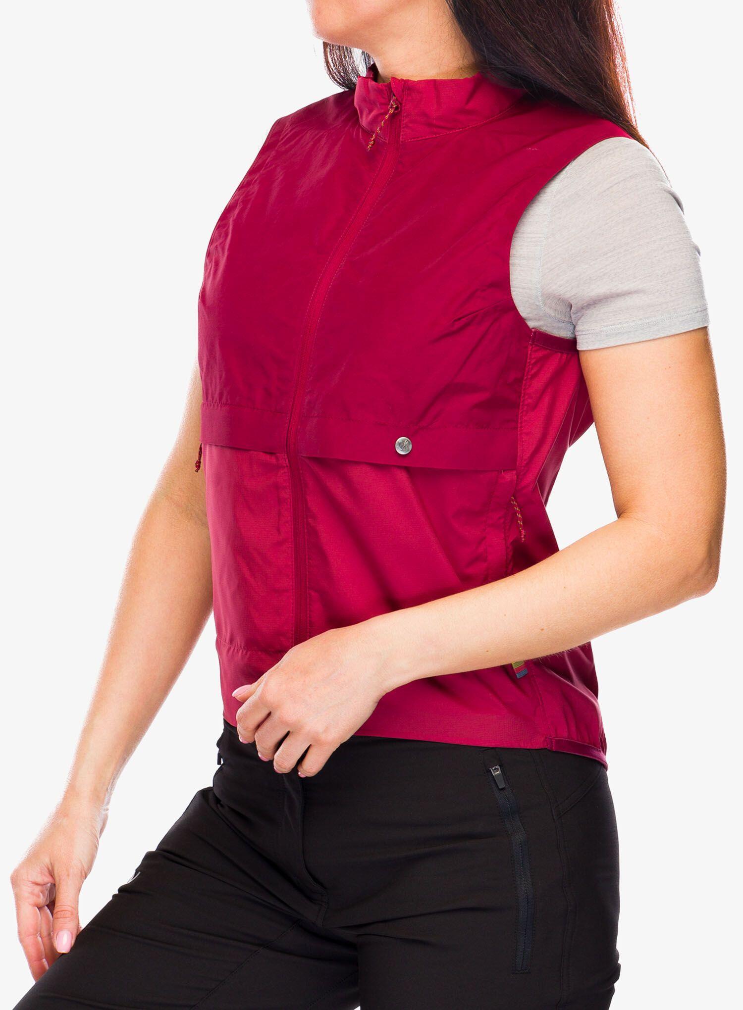Kamizelka rowerowa damska Fjallraven/Specialized Adventure Vest 3/7