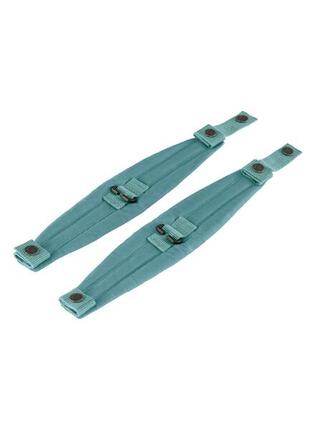 Nakładki na ramiona Fjallraven Kanken Shoulder Pads - sky blue