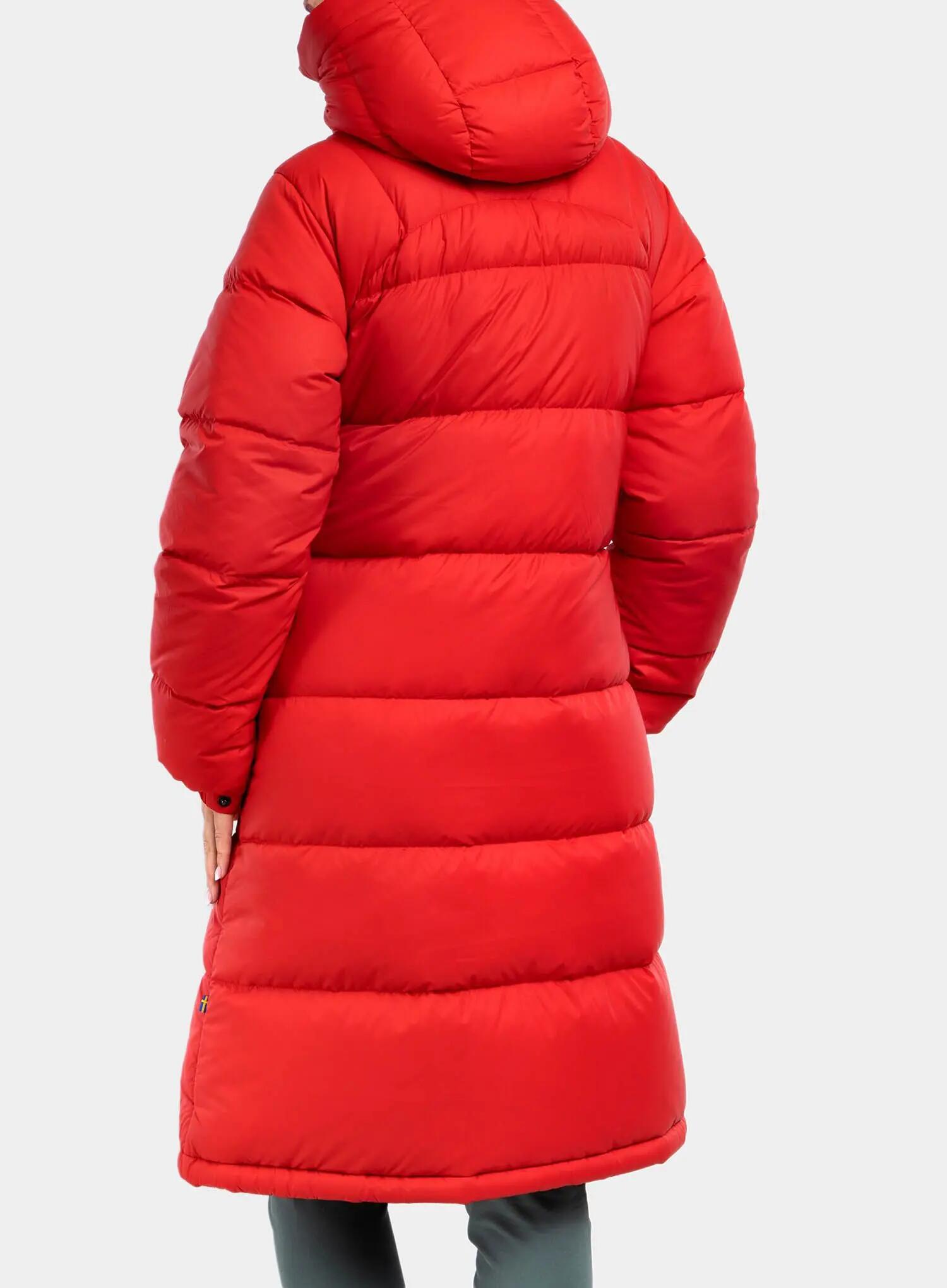 Płaszcz damski Fjallraven Expedition Long Down Parka 2/7