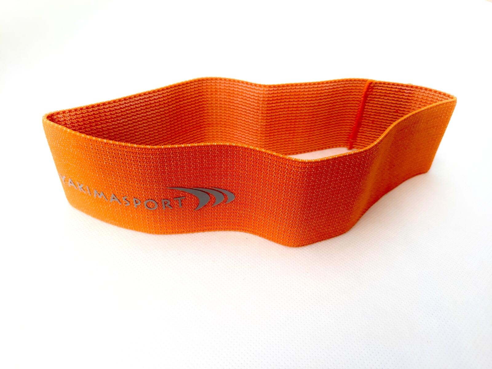 Taśma elastyczna fitness Yakimasport  zestaw 3 taśm 3/4