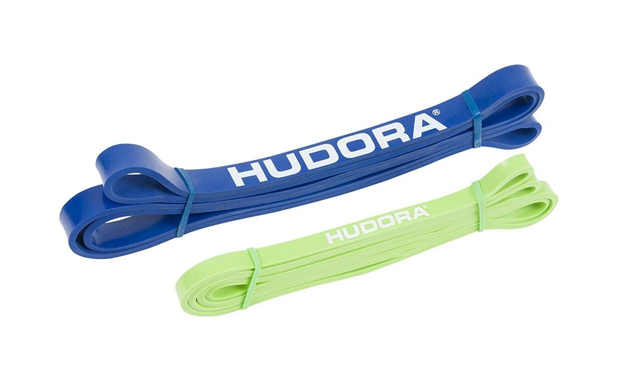Zestaw gum do ćwiczeń Hudora Power Bands 3/5