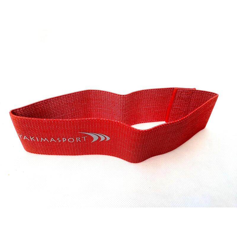 Yakimasport fitness banda elastică de fitness set de 3 benzi