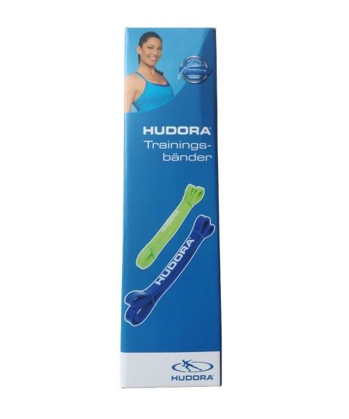 Zestaw gum do ćwiczeń Hudora Power Bands 2/5