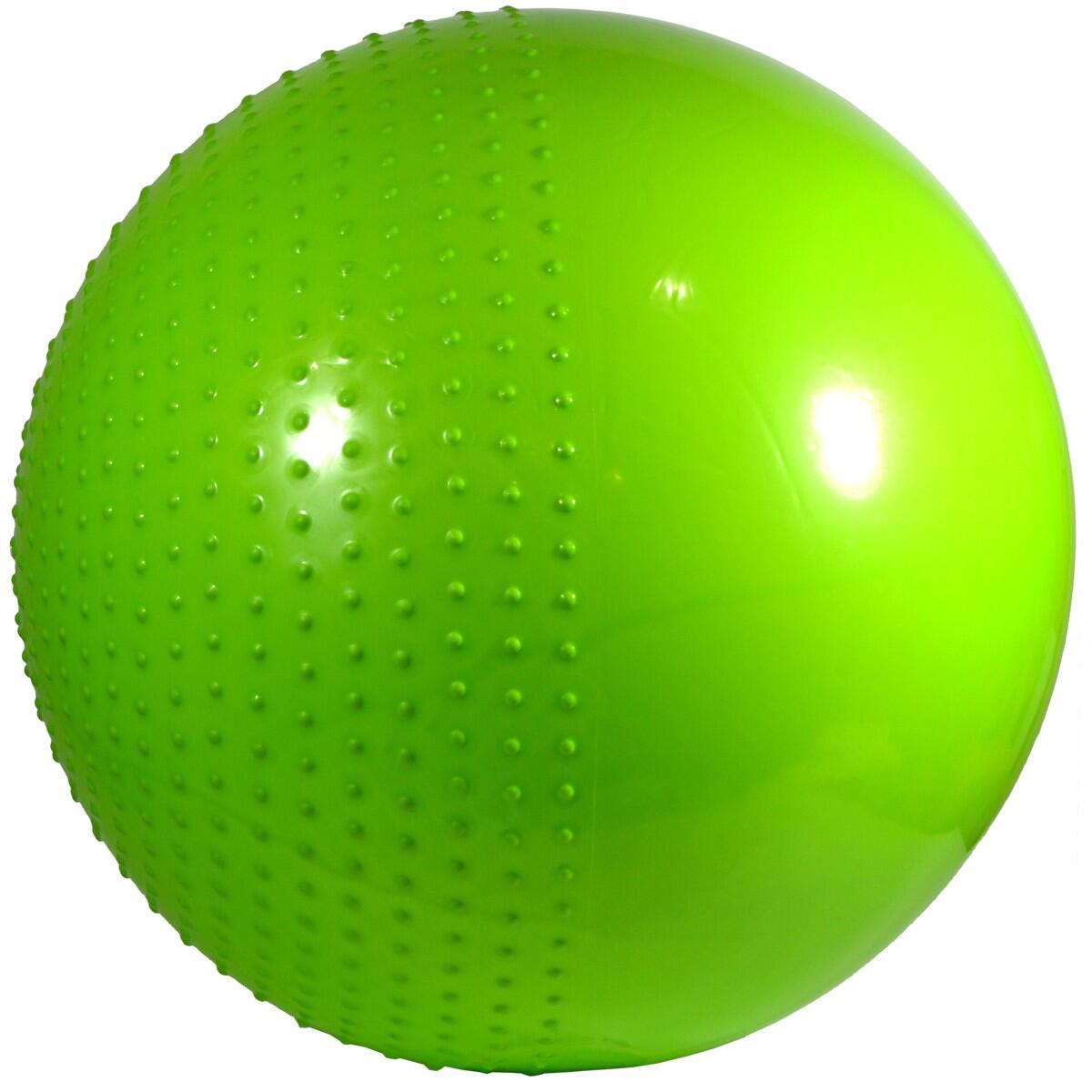 Piłka fitness Eb Fit, pompka 2/5