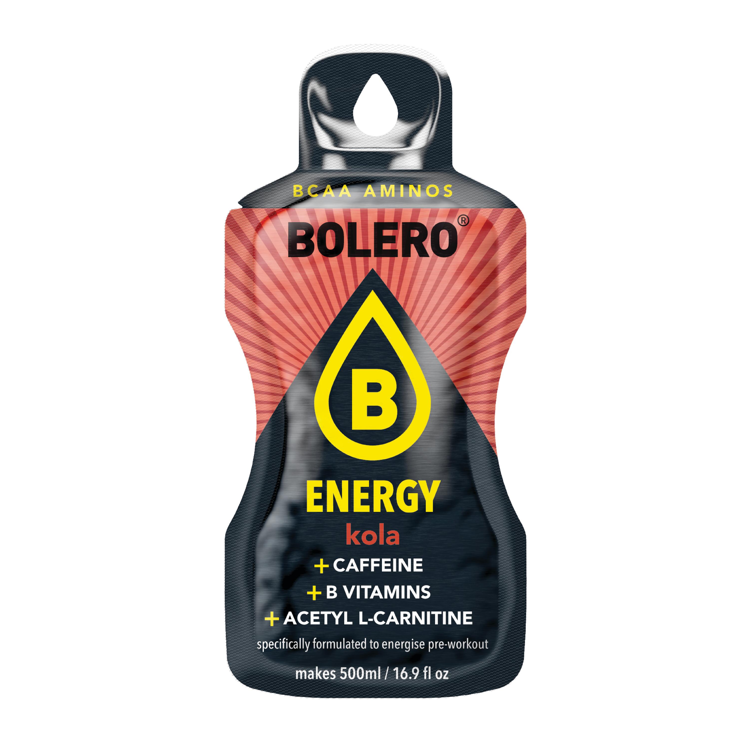 BOLERO Energy  Kola 2/5