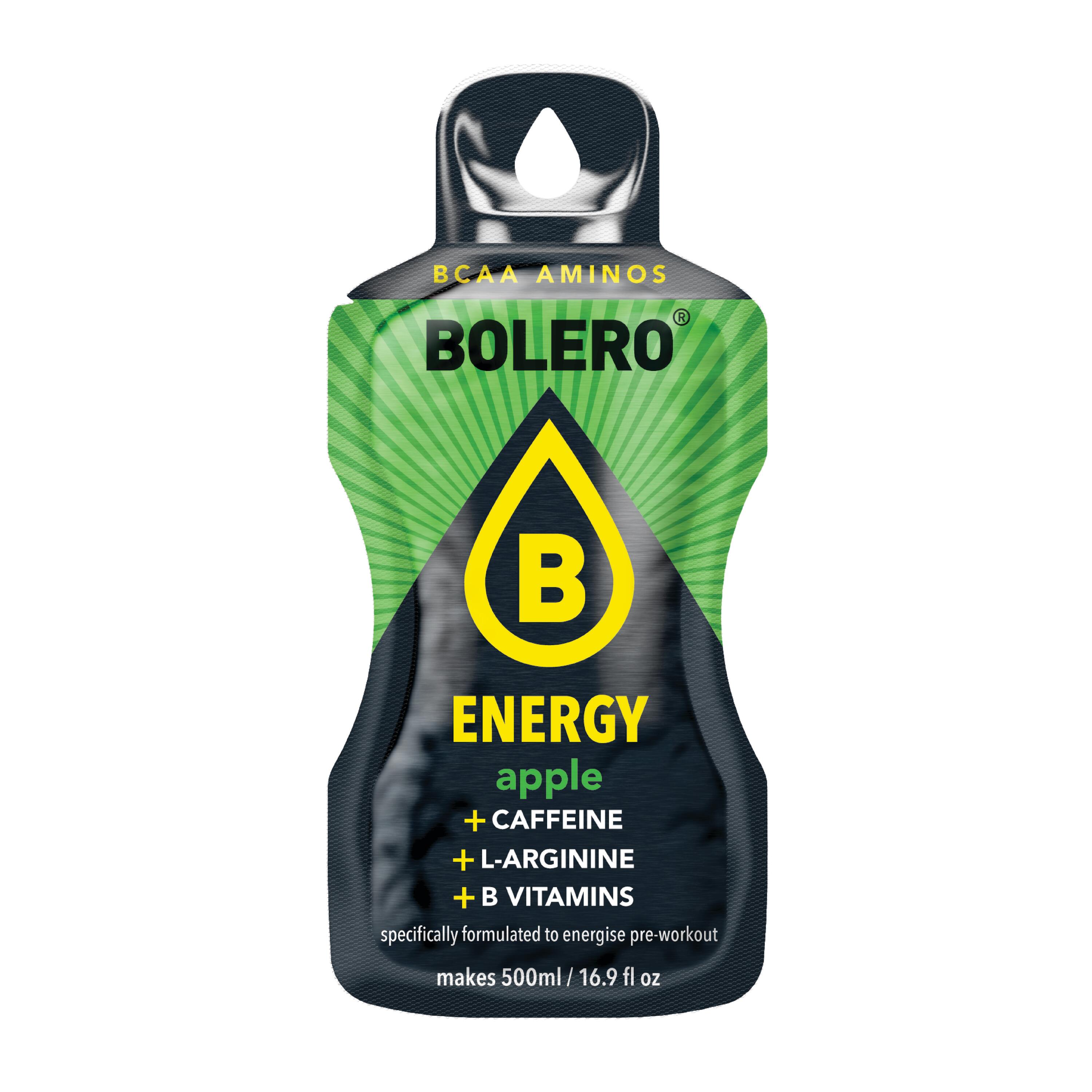 BOLERO Energy  Apple 2/5