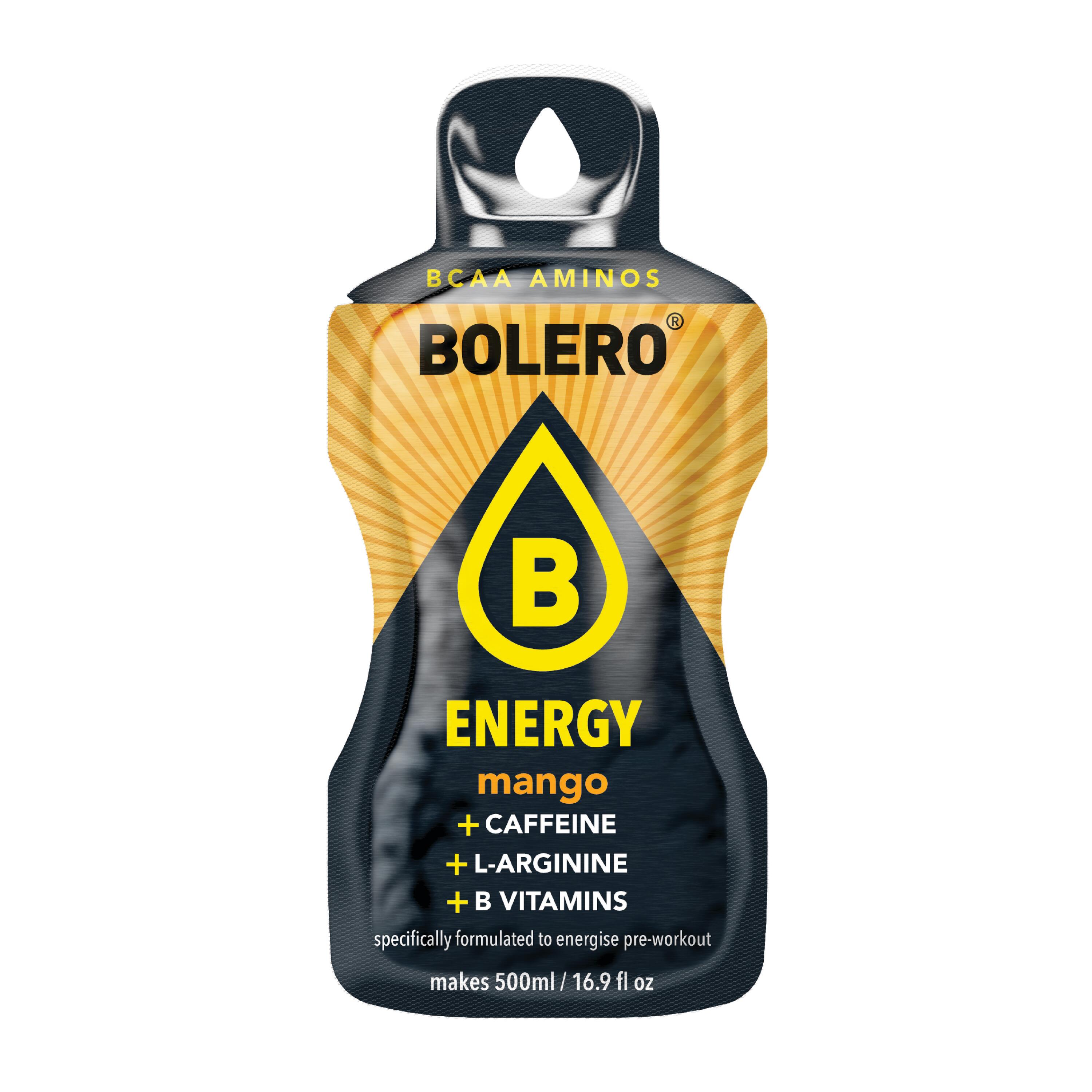 BOLERO Energy  Mango - 3 x (12 x 14 g) 2/2