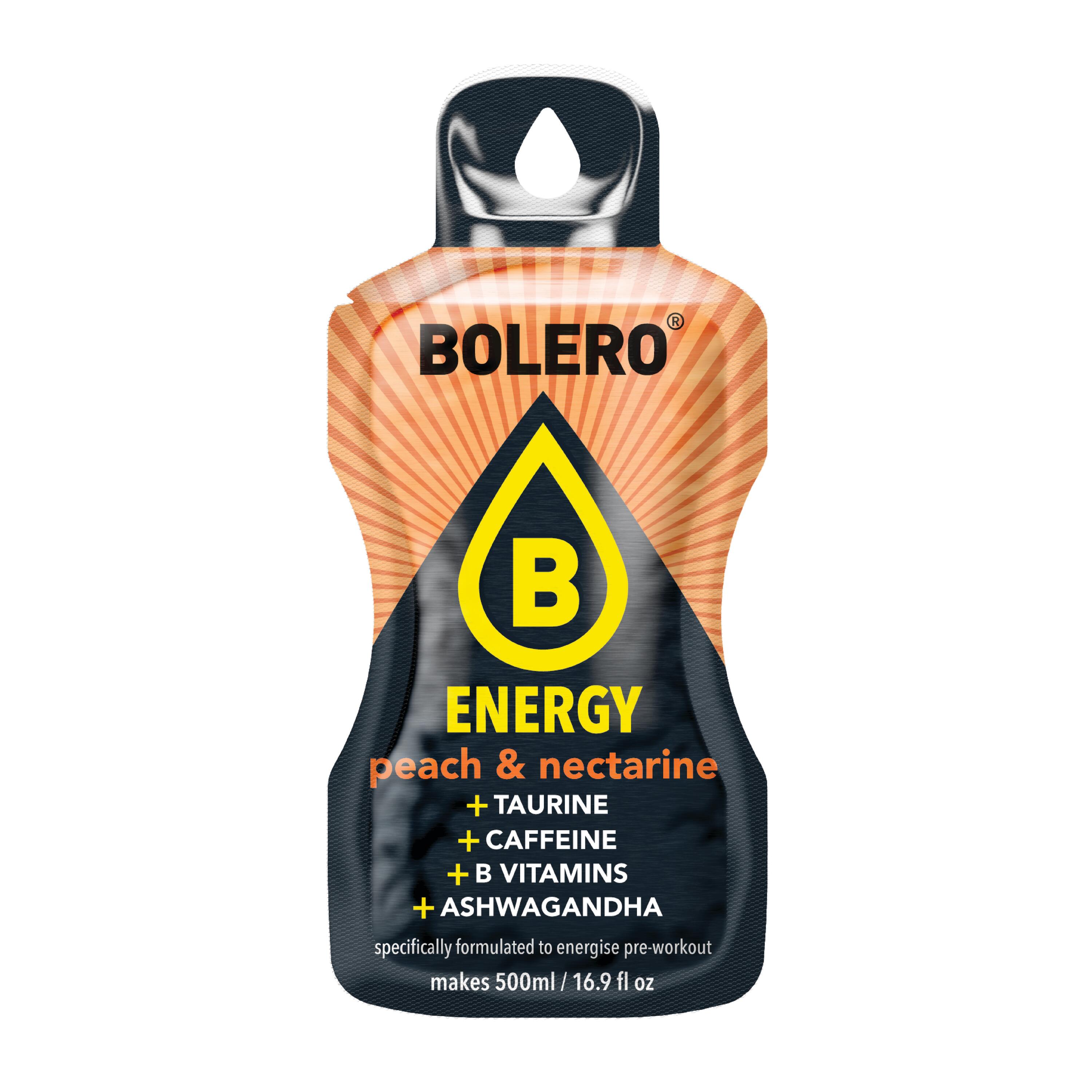 BOLERO Energy  Peach and Nectarine 2/5