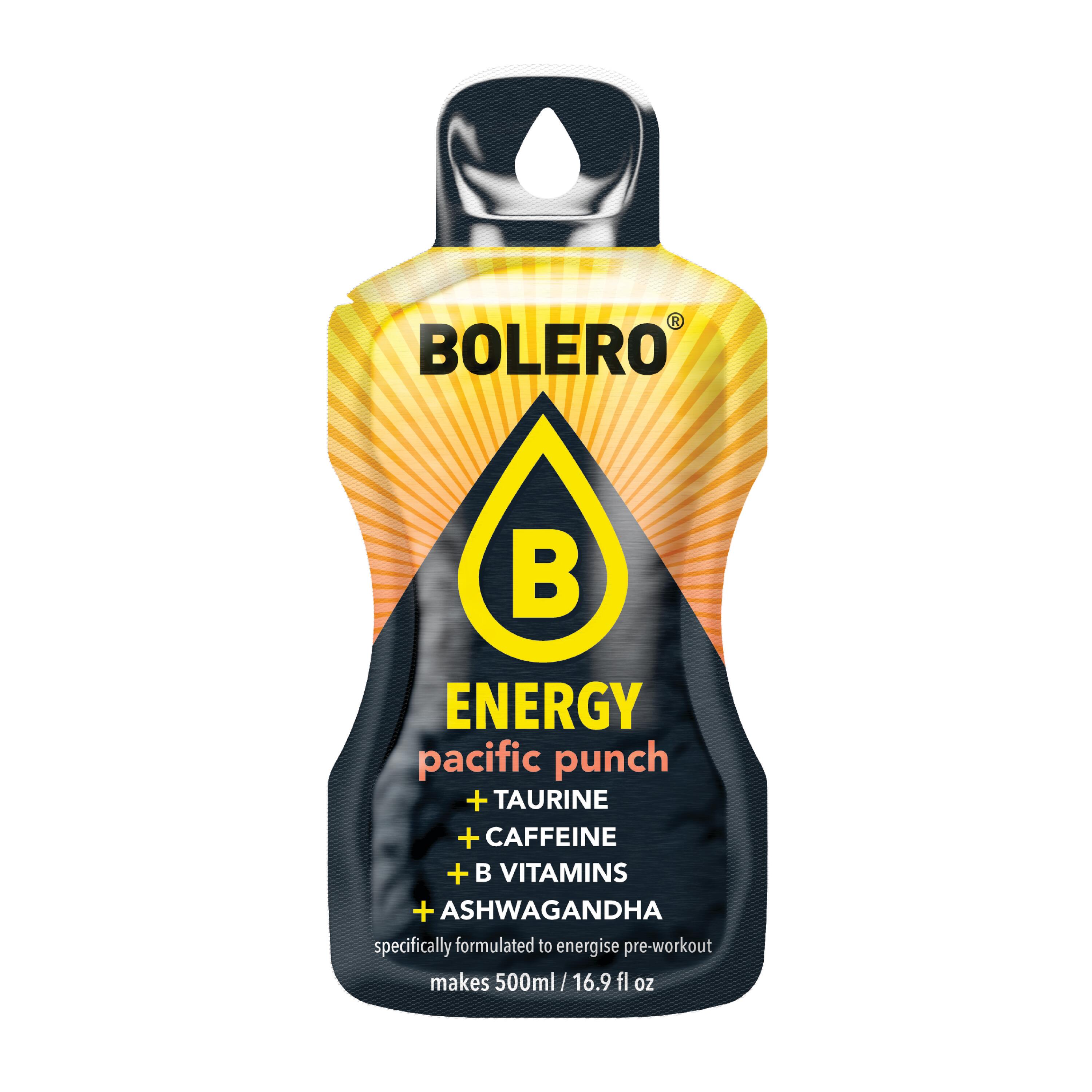 BOLERO Energy  Pacific Punch 2/5