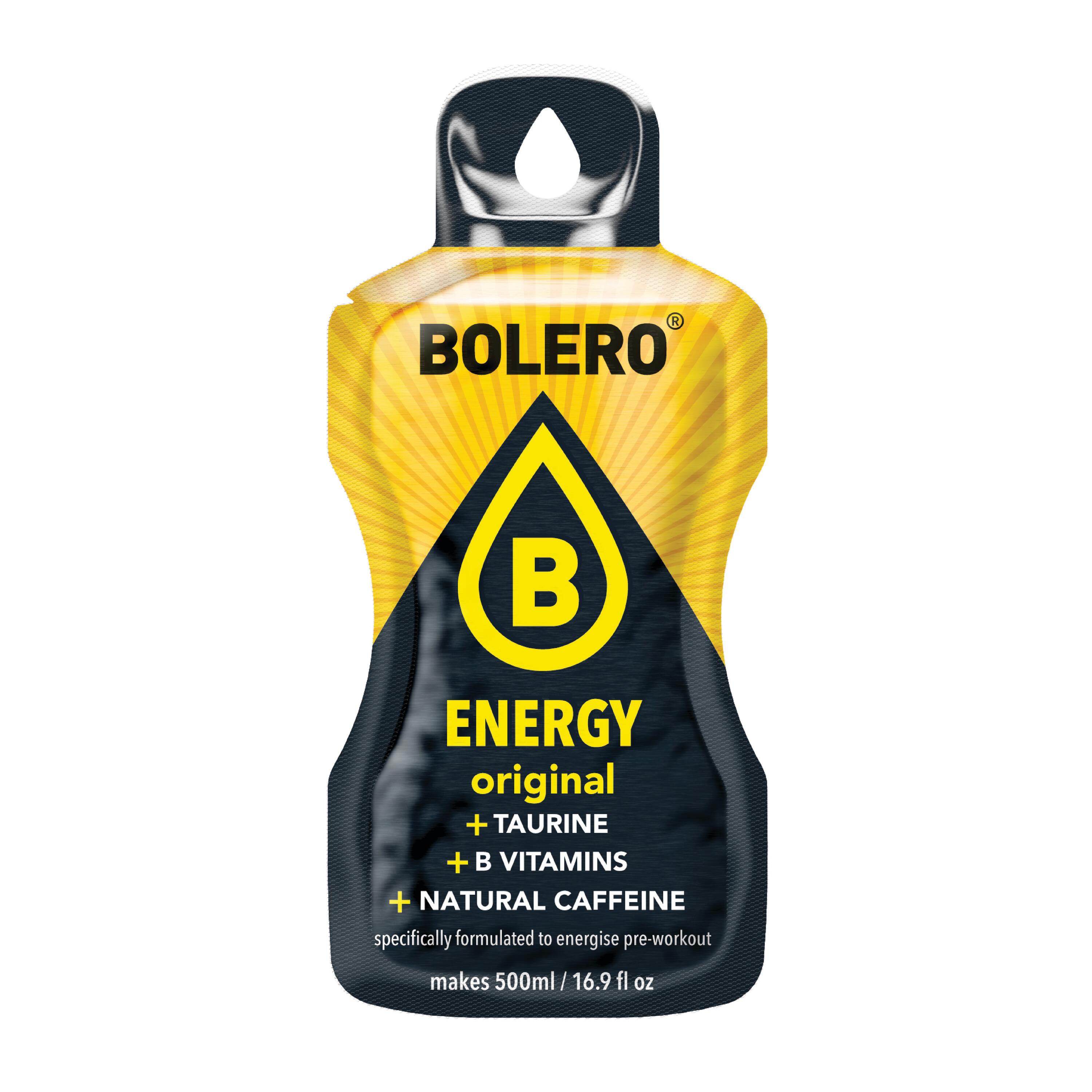 BOLERO Energy  Original - 3 x (12 x 14 g) 2/5