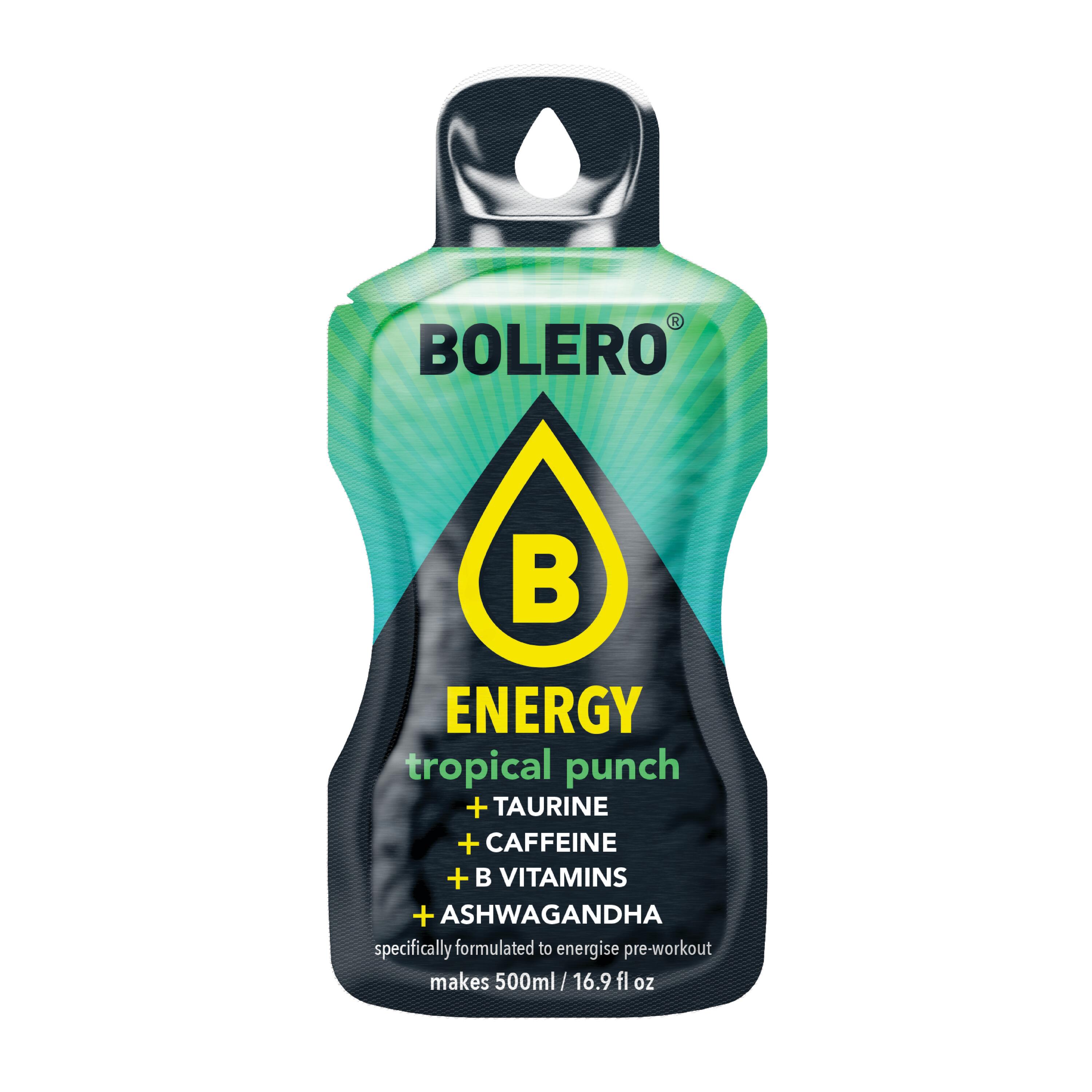 BOLERO Energy  Tropical Punch 2/5