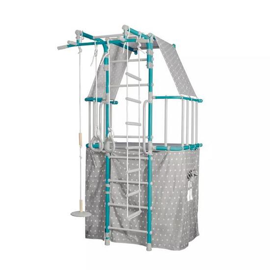 Indoor Sprossenwand Für Zuhause Klettergerüst Aus Holz