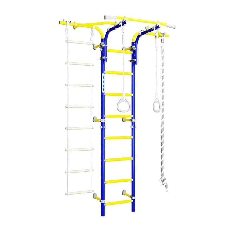 Copii Gimnastică Scară de perete cu accesorii Next 2