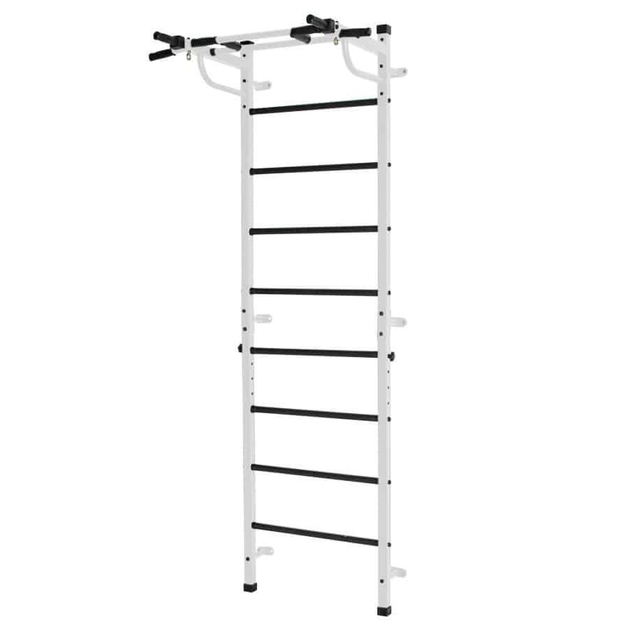 Kraft Light scara de gimnastică - alb
