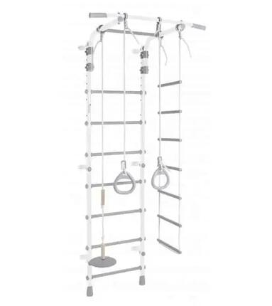 Enfants Gymnastique Espalier Cage de Écureuil Gamma Pastel 2 Bleu Métal
