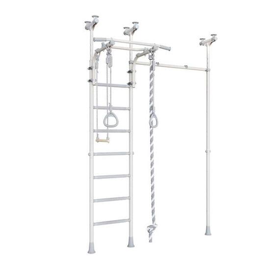Gymnastikleiter Jupiter 3 - Provenienz